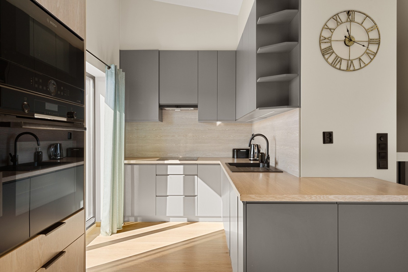 Integrerte hvitevarer Galleribilde