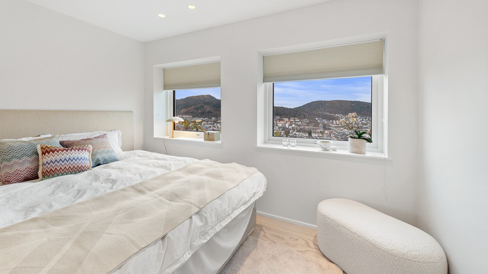 Lyst, lekkert og tiltalende. Galleribilde