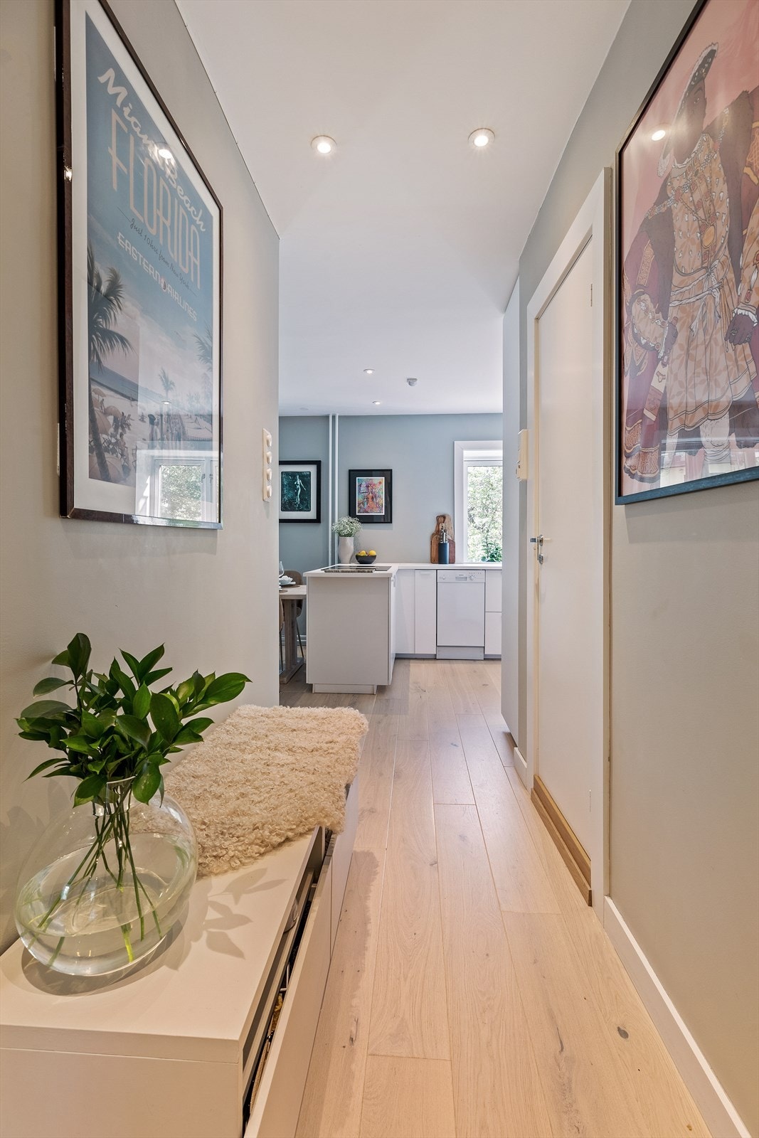 Velkommen inn Galleribilde