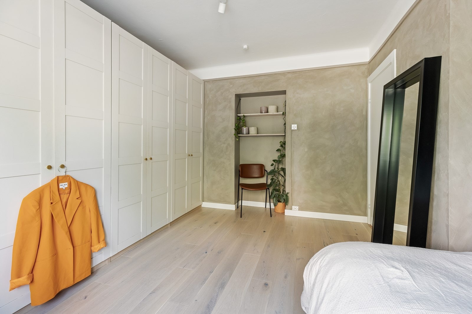 Praktisk og fin nisjeløsning som byr på flere potensielle bruksmuligheter Galleribilde