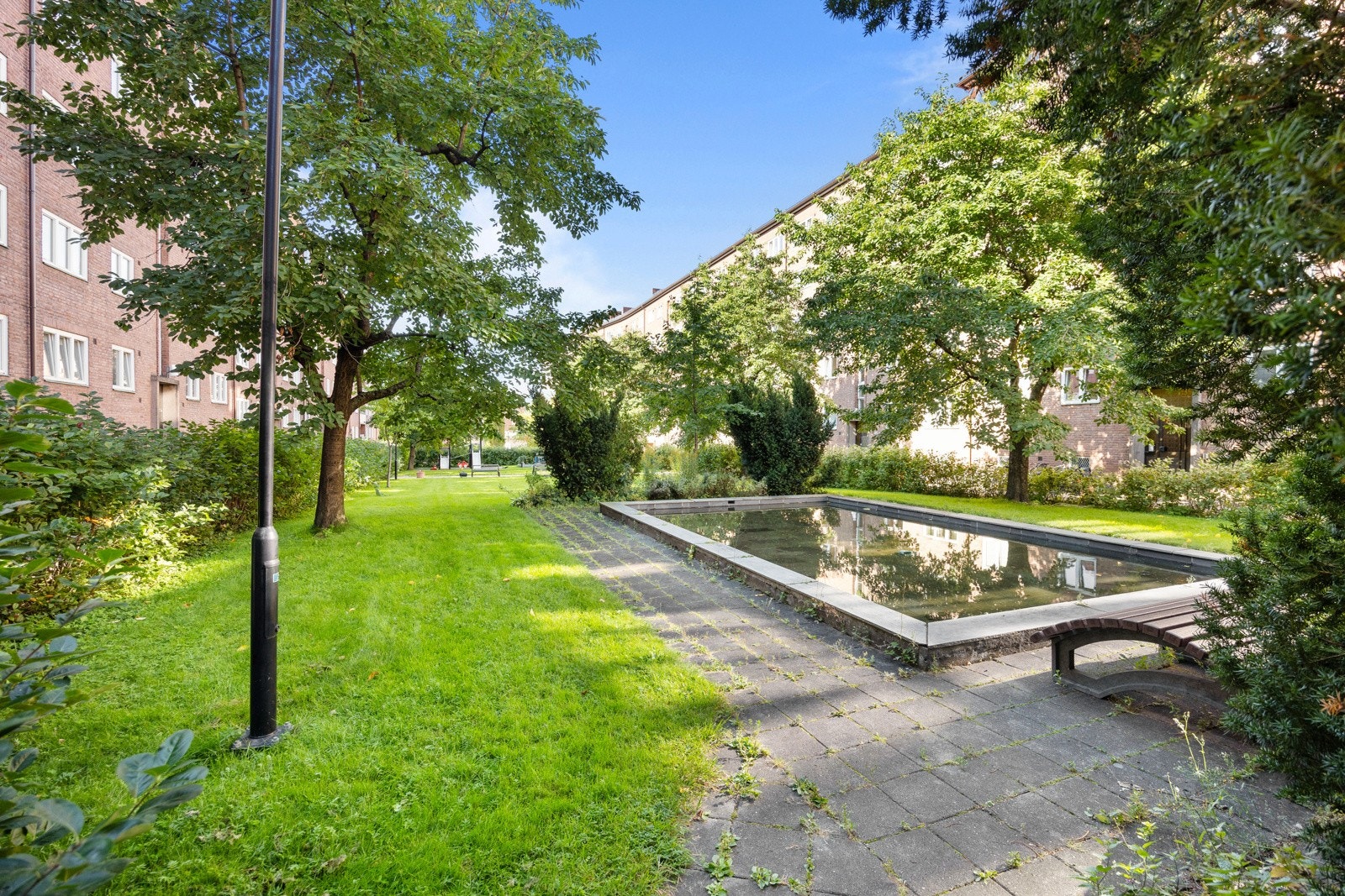 Med leiligheten følger det en kjellerbod på ca. 3 m². Galleribilde