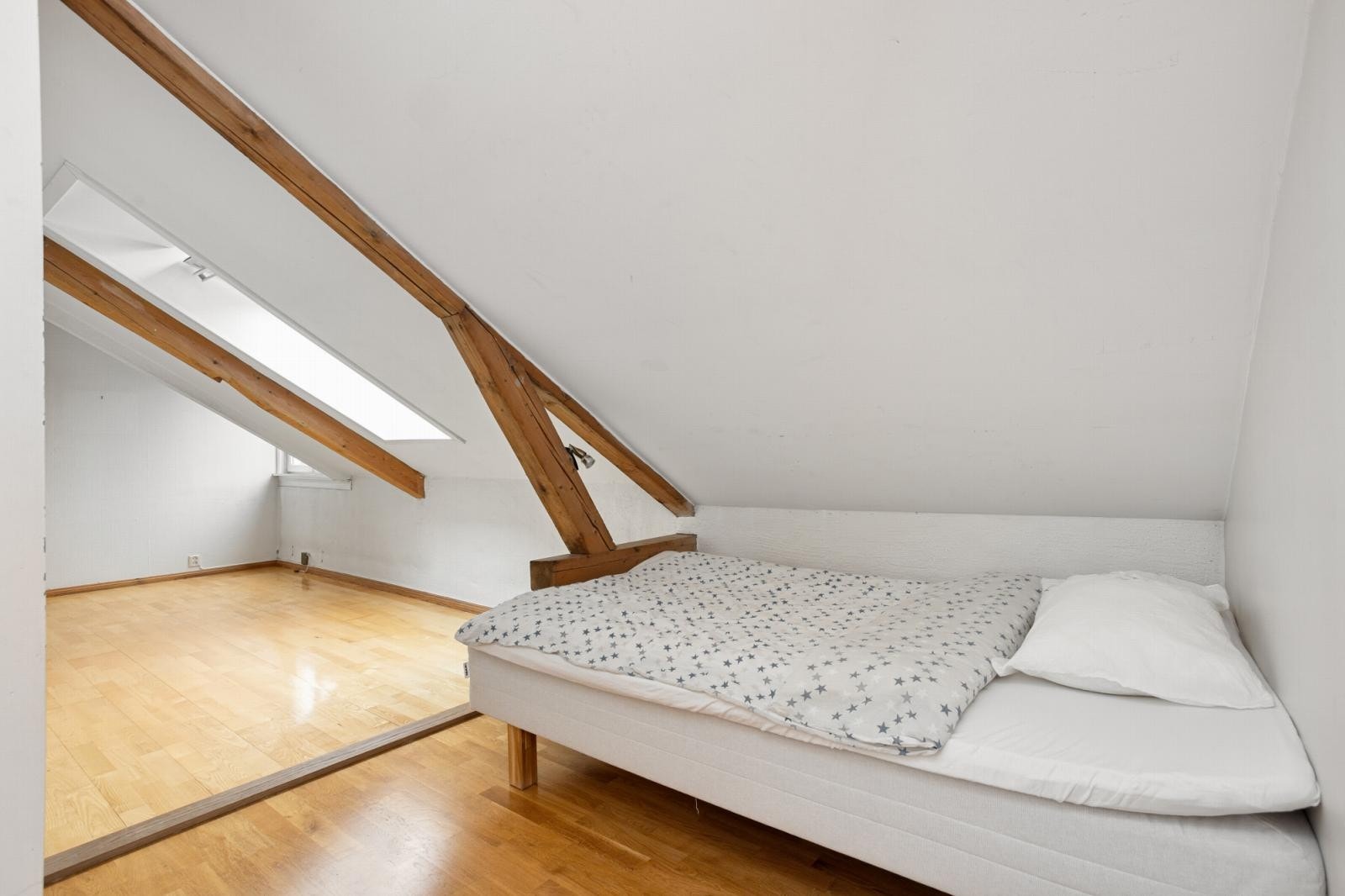 Kom på visning for å planlegge hvordan du skal innrede. Galleribilde