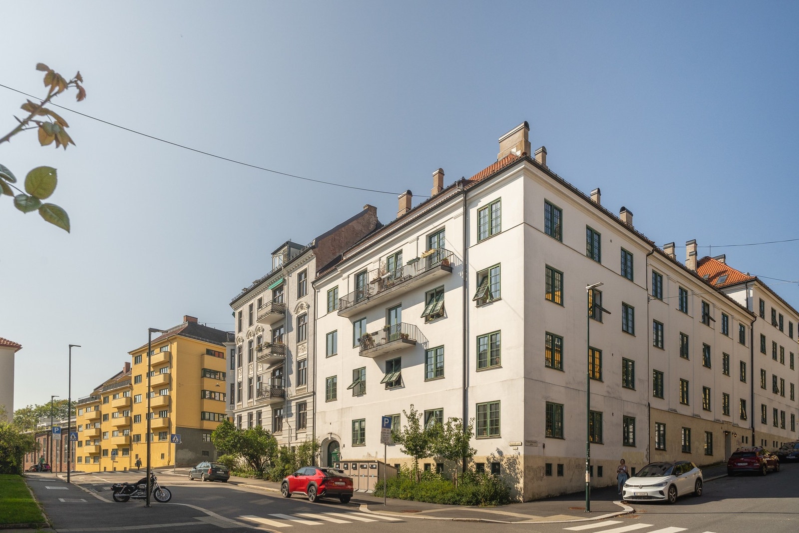 Velkommen til Fougstads gate 8 B Galleribilde