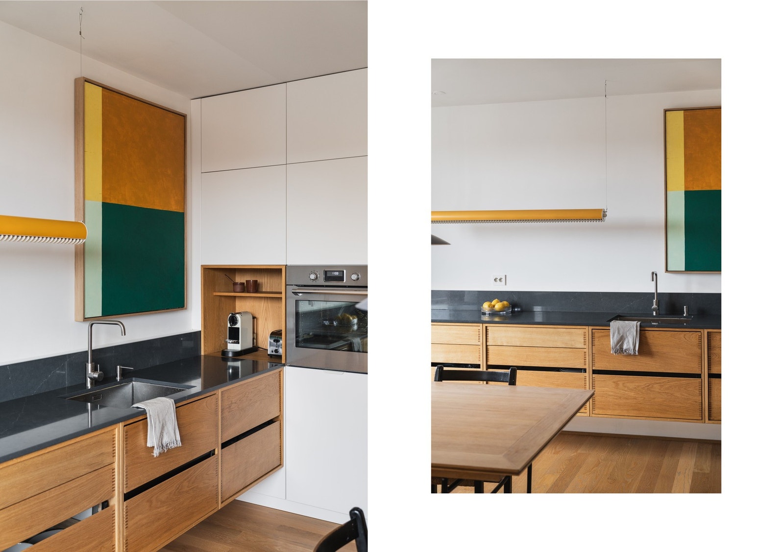 Uno Form er kjent for høy kvalitet og tidløst design. Galleribilde