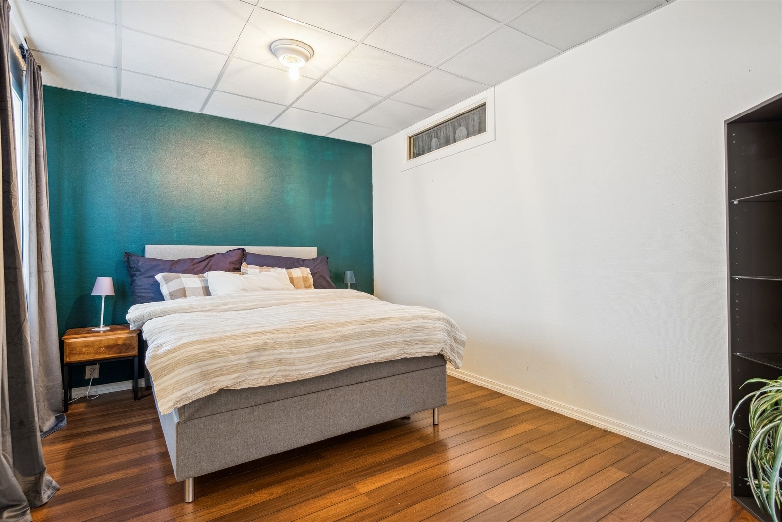 Hovudsoverommet Galleribilde