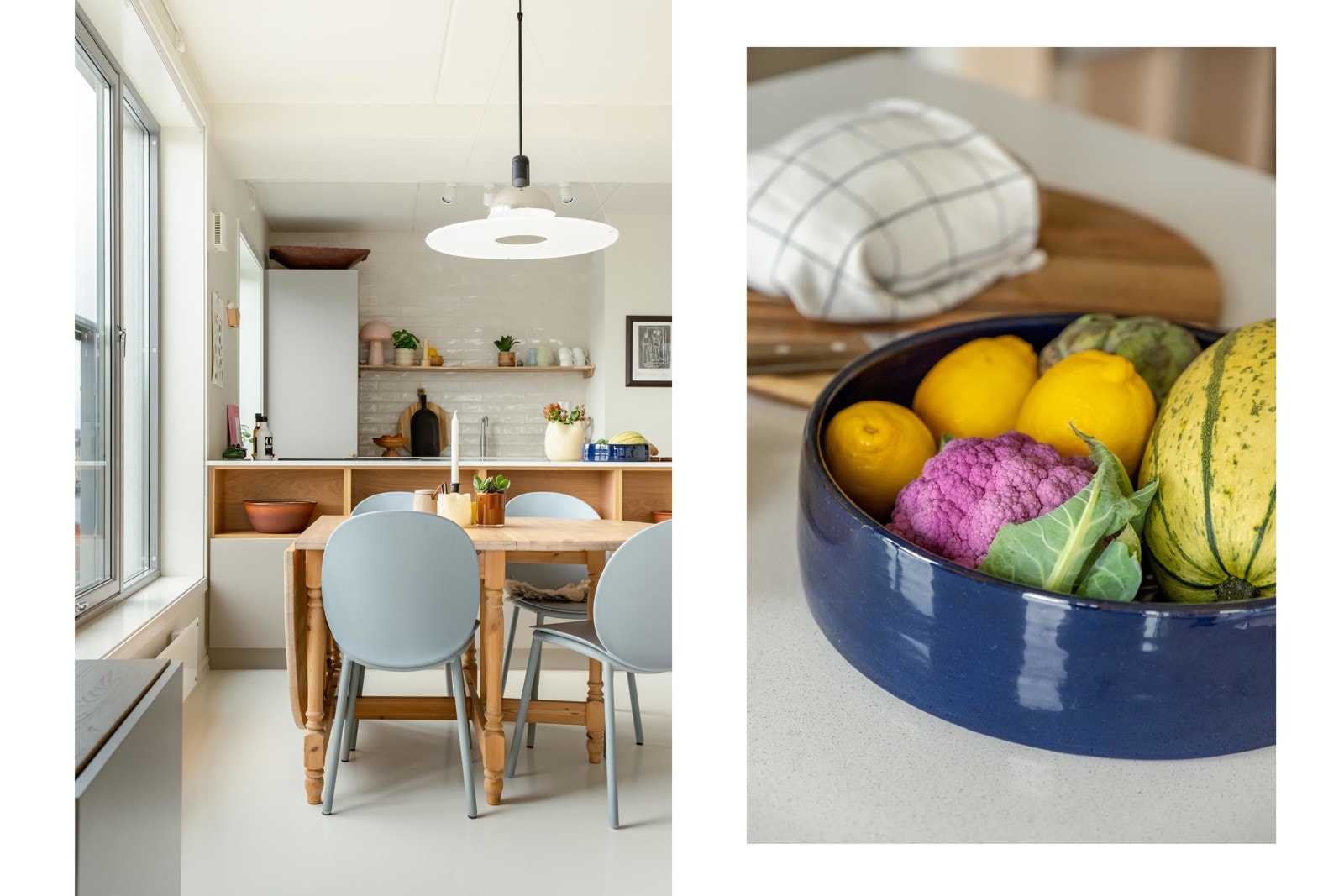 Om du enda ikke er overbevist tenkte vi det kanskje kunne hjelpe med litt lilla blomkål? Galleribilde