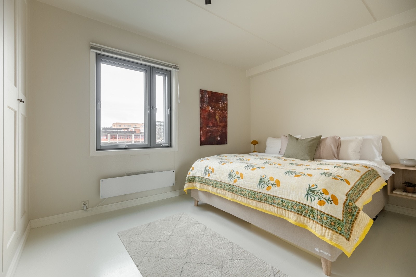 Hovedsoverommet. Galleribilde