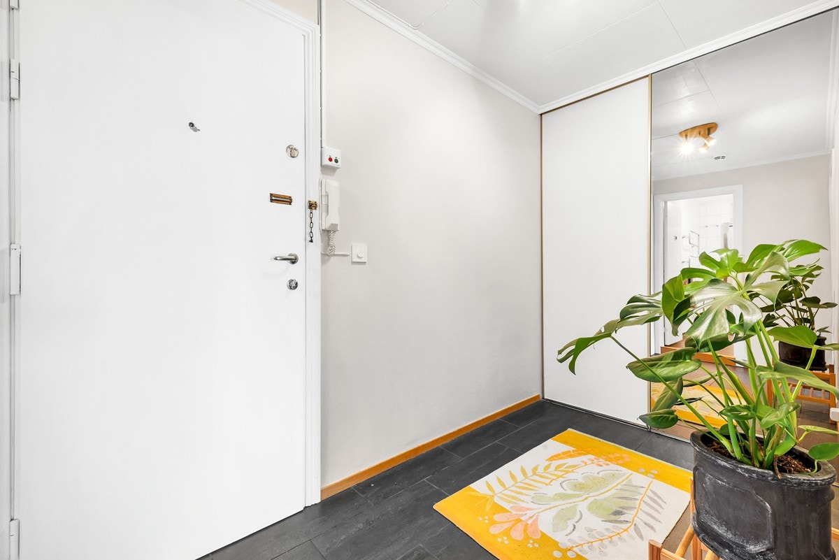 Entré. Galleribilde