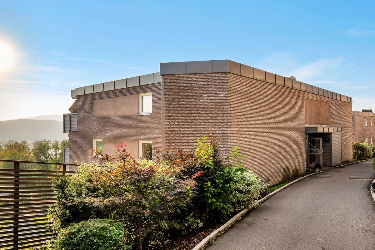 Velkommen til visning! Galleribilde