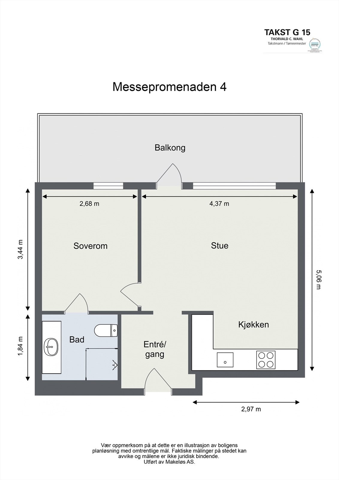 Plantegning. Galleribilde