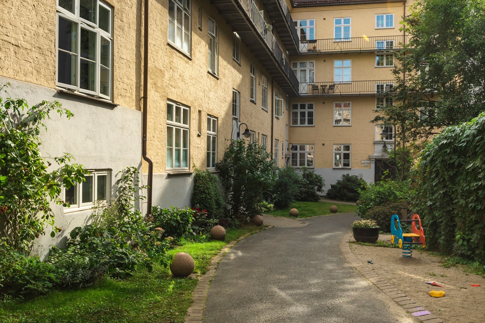 Velkommen til en hyggelig visning! Ses vi? Galleribilde