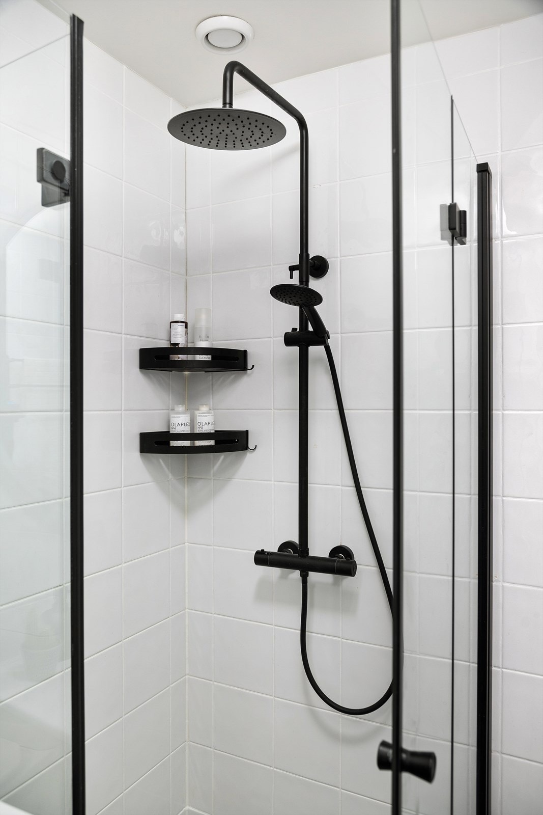 Badet fikk ny baderomsinnredning i 2021. Galleribilde