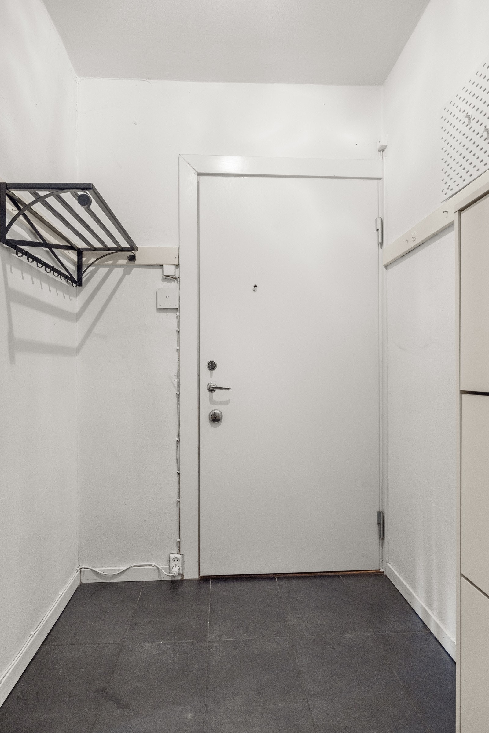 Dørcalling med åpner Galleribilde