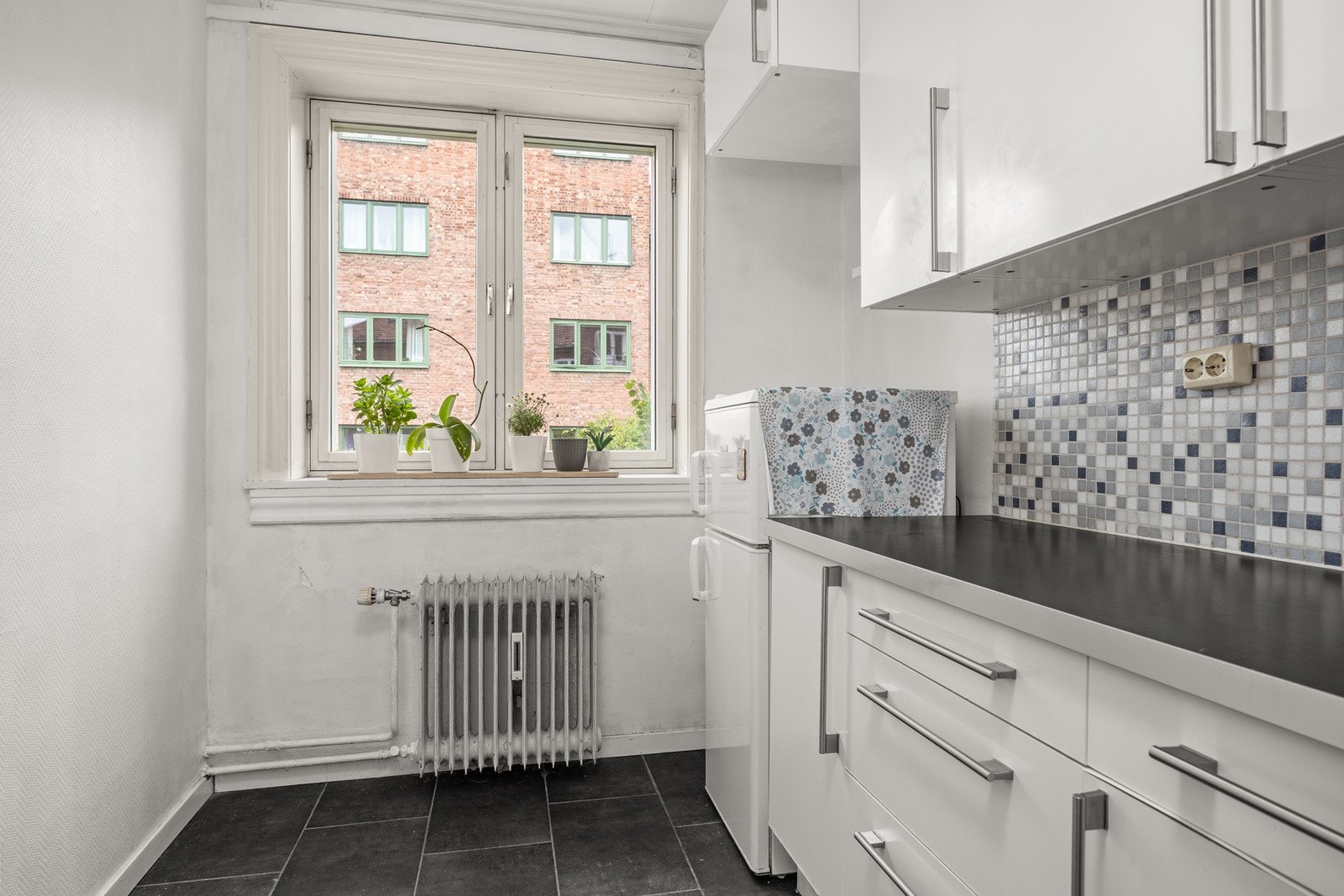 Fyring og varmtvann er inkludert i felleskostnader Galleribilde