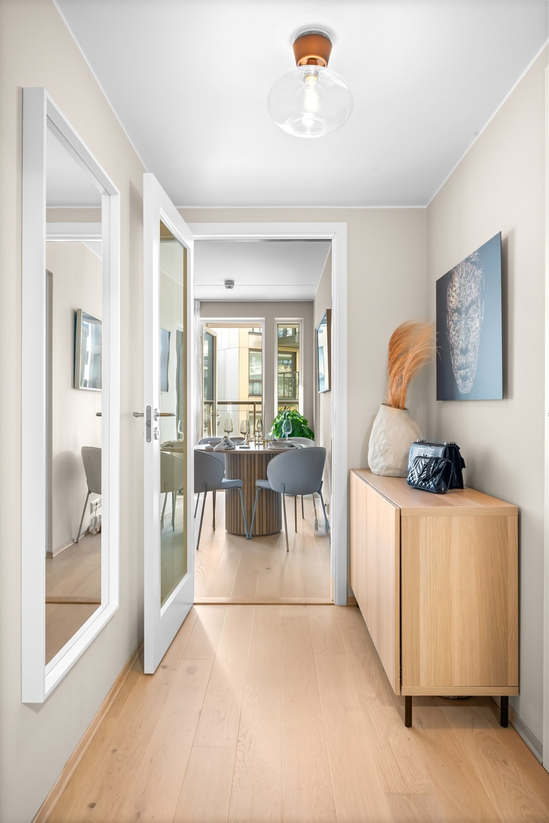 Her får du et umiddelbart godt og riktig førsteinntrykk - flytt rett inn! Galleribilde