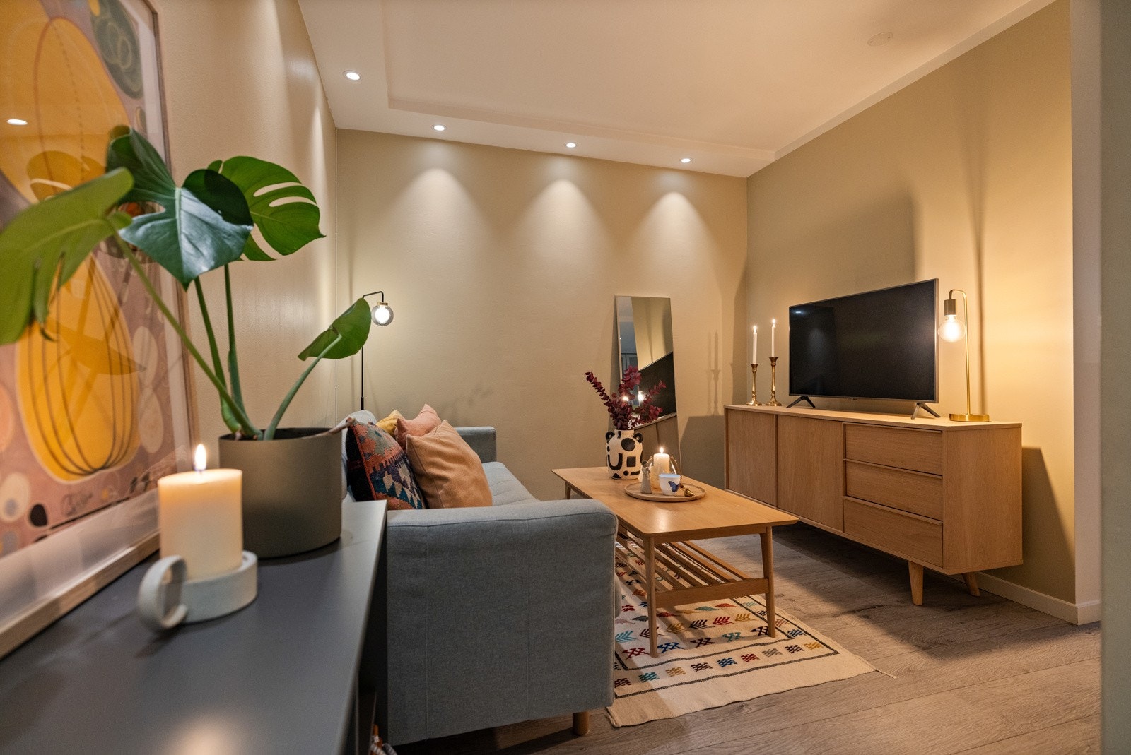 PrivatMegleren Infinita ved Therese Bjerke har gleden av å presentere Teisenveien 43! Galleribilde