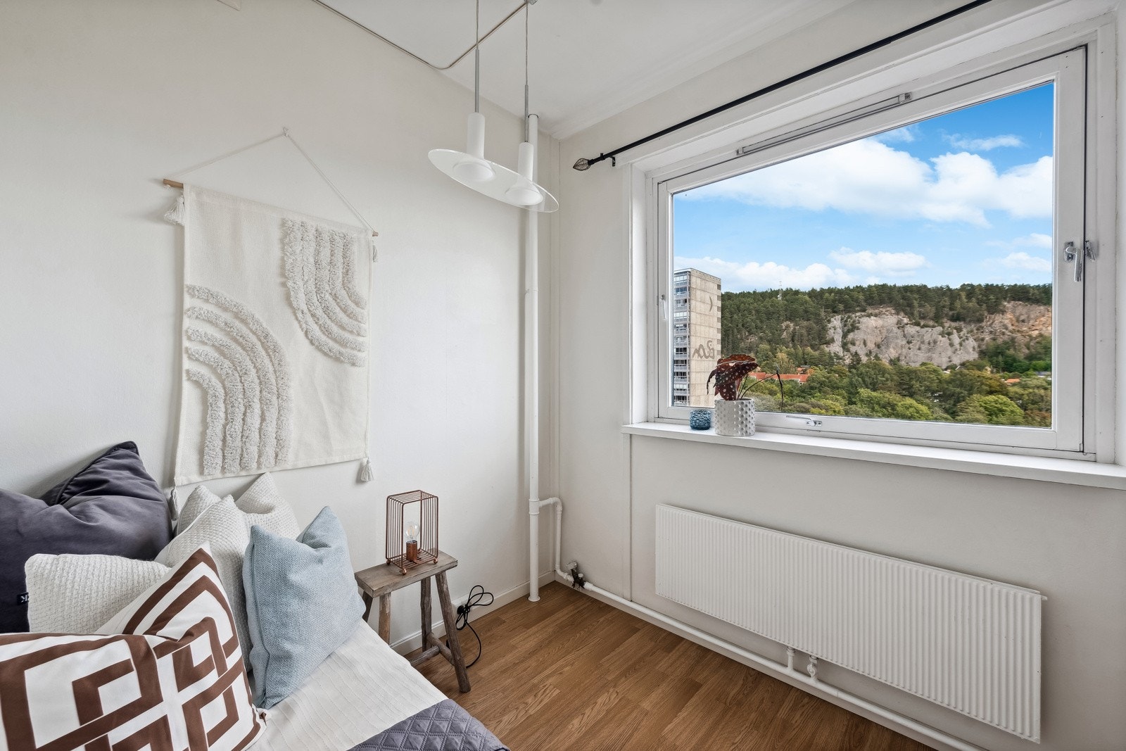 Soverom. Galleribilde