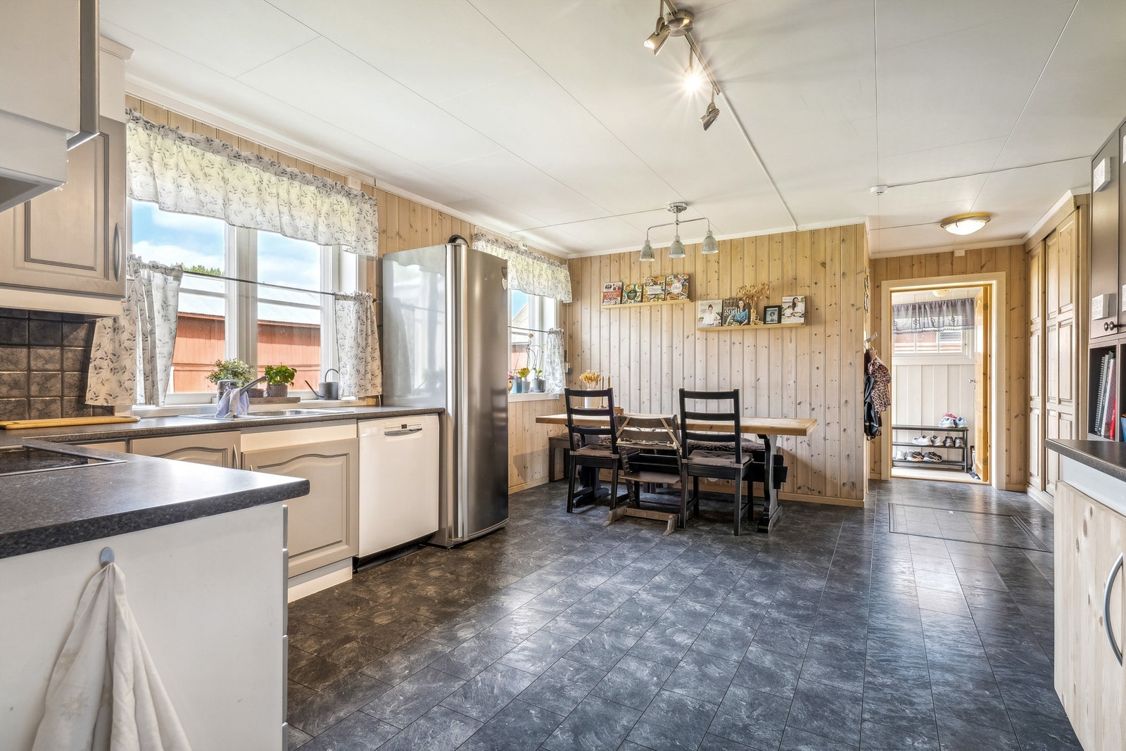 Kjøkken Galleribilde