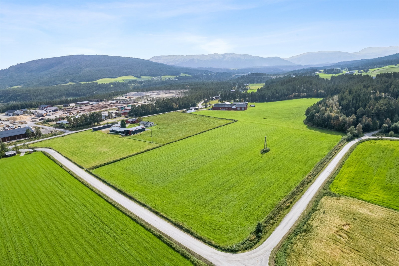 Drone Galleribilde
