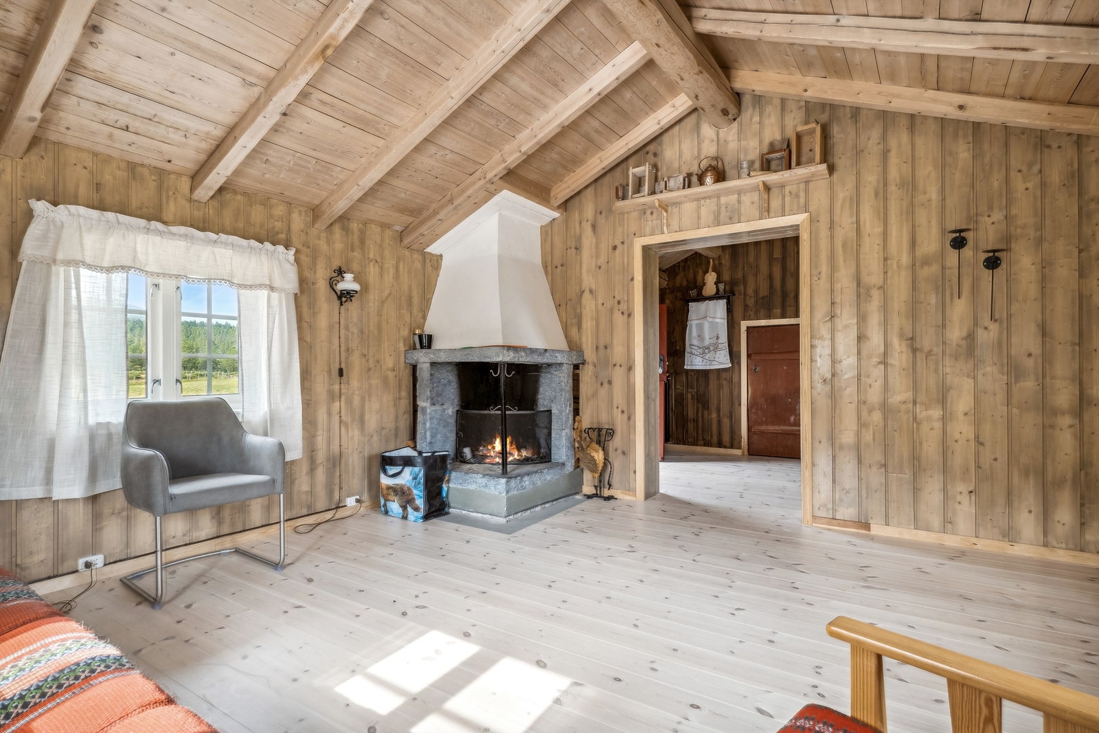 Stue seter Galleribilde