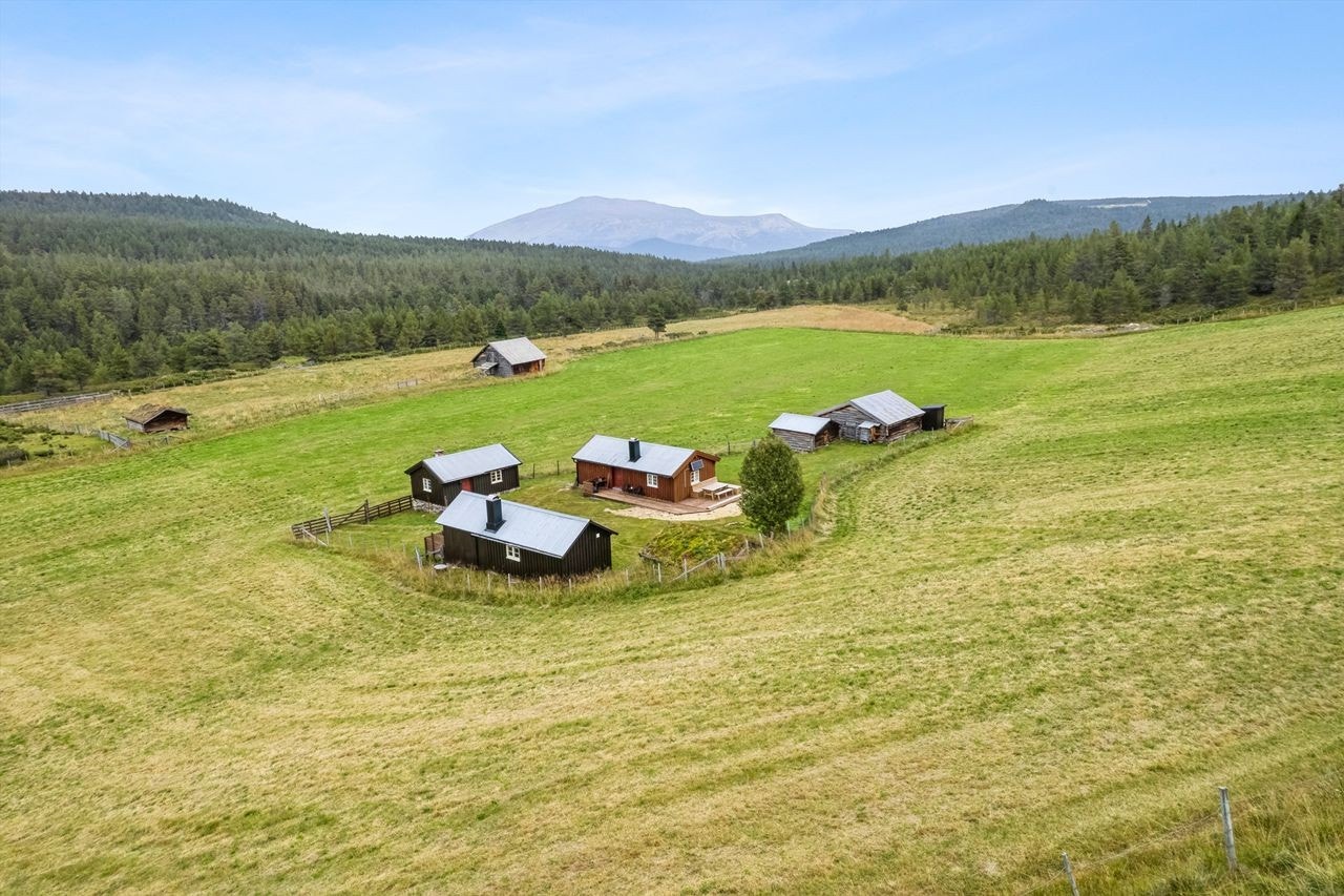 Setereiendommen i Høstdalen! Galleribilde