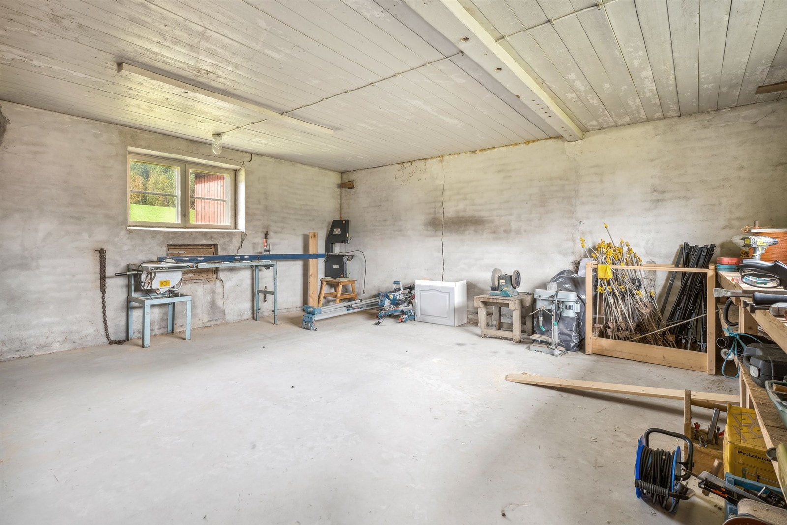 Stall/låve Galleribilde