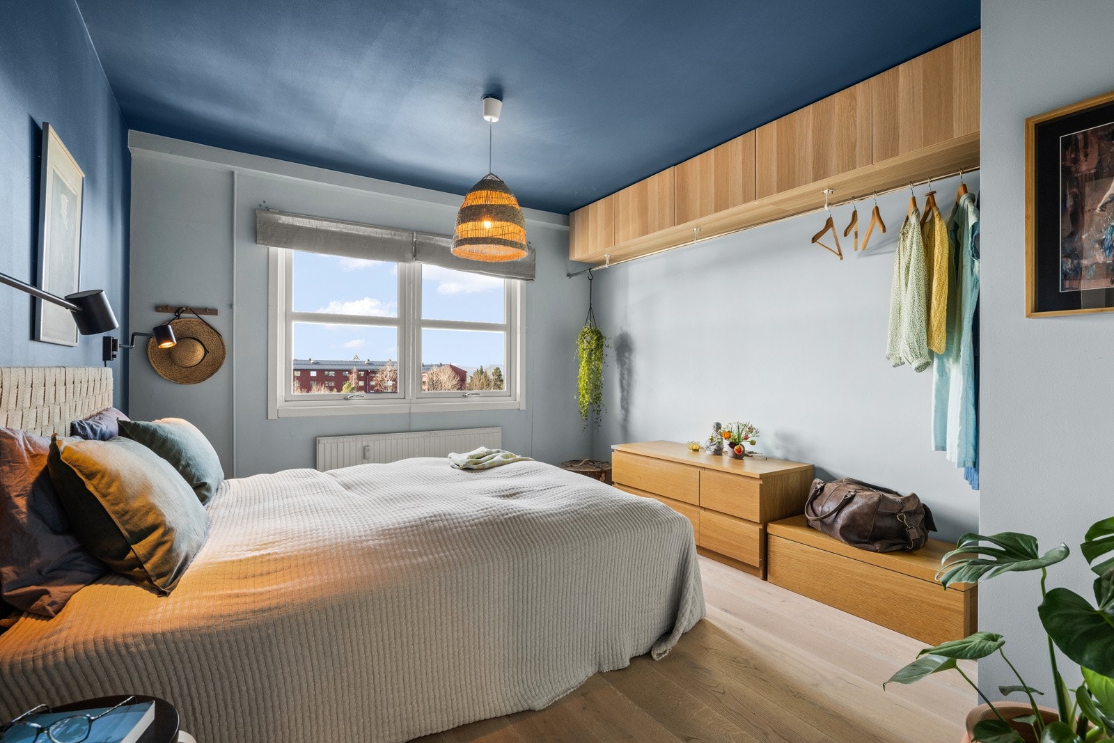 Soverom av god størrelse. Galleribilde