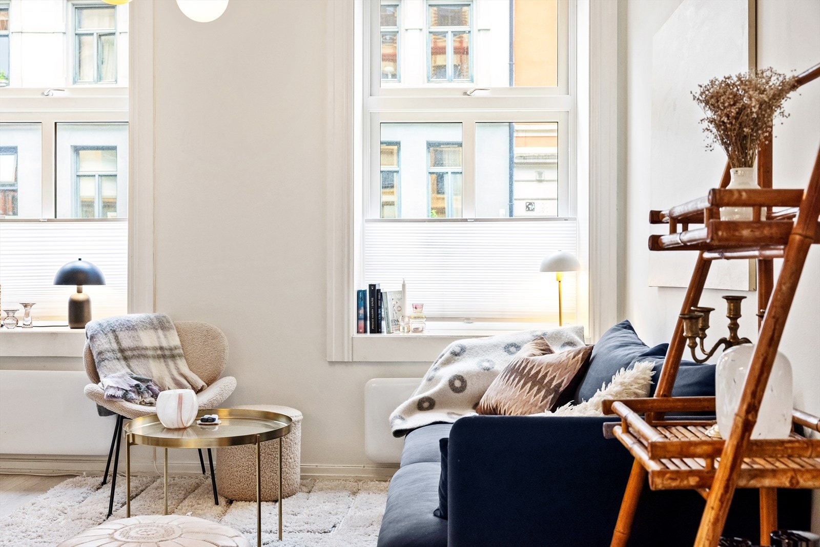 Leiligheten har lave felleskostnader, kun kr. 2 717,- pr. mnd. Galleribilde