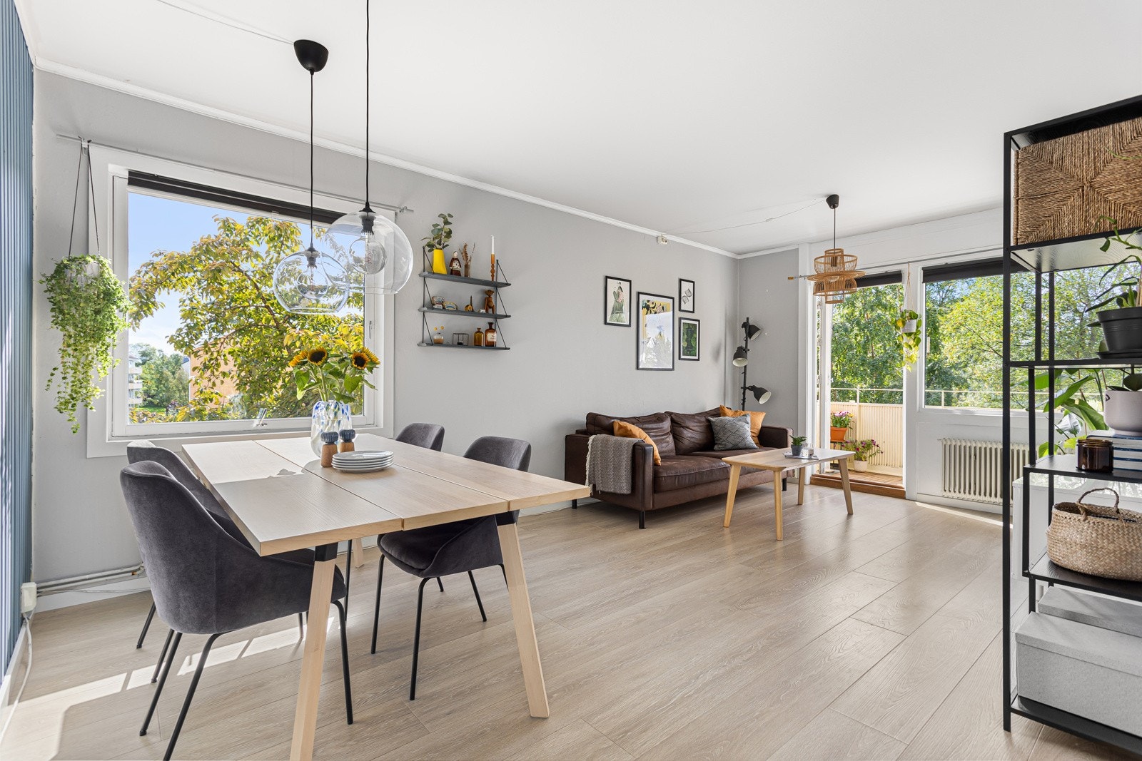 Velkommen til Årvoll / Disen og Eikelundveien 28! Galleribilde
