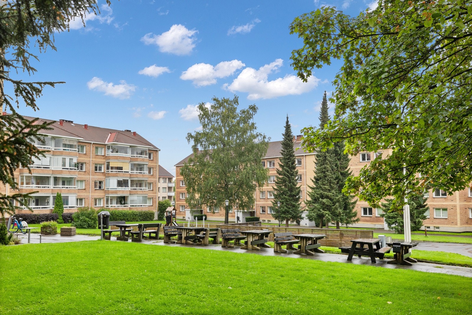 Barnevennlig og attraktivt. Galleribilde