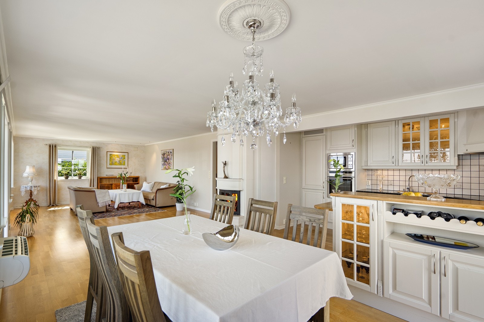 Dekk til langbord - hverdag eller fest! Galleribilde