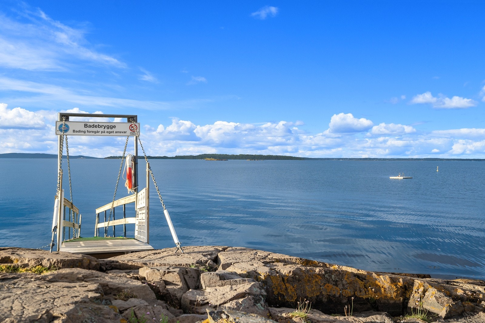 Områdebilde fra Feskjær Galleribilde