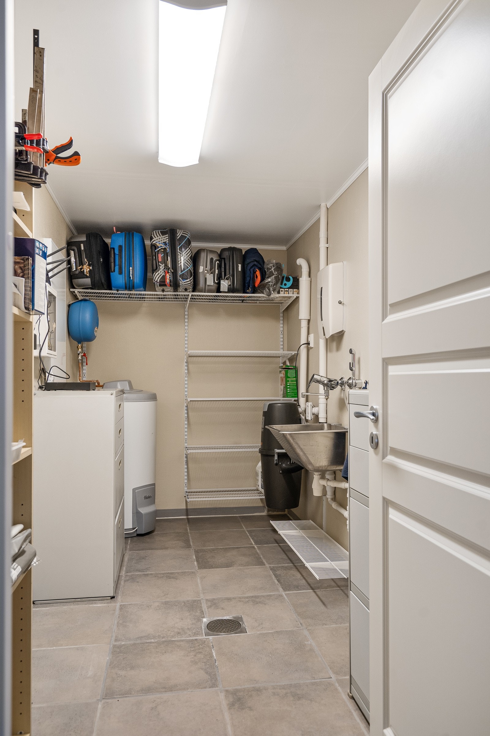 Teknisk-/vaskerom Galleribilde