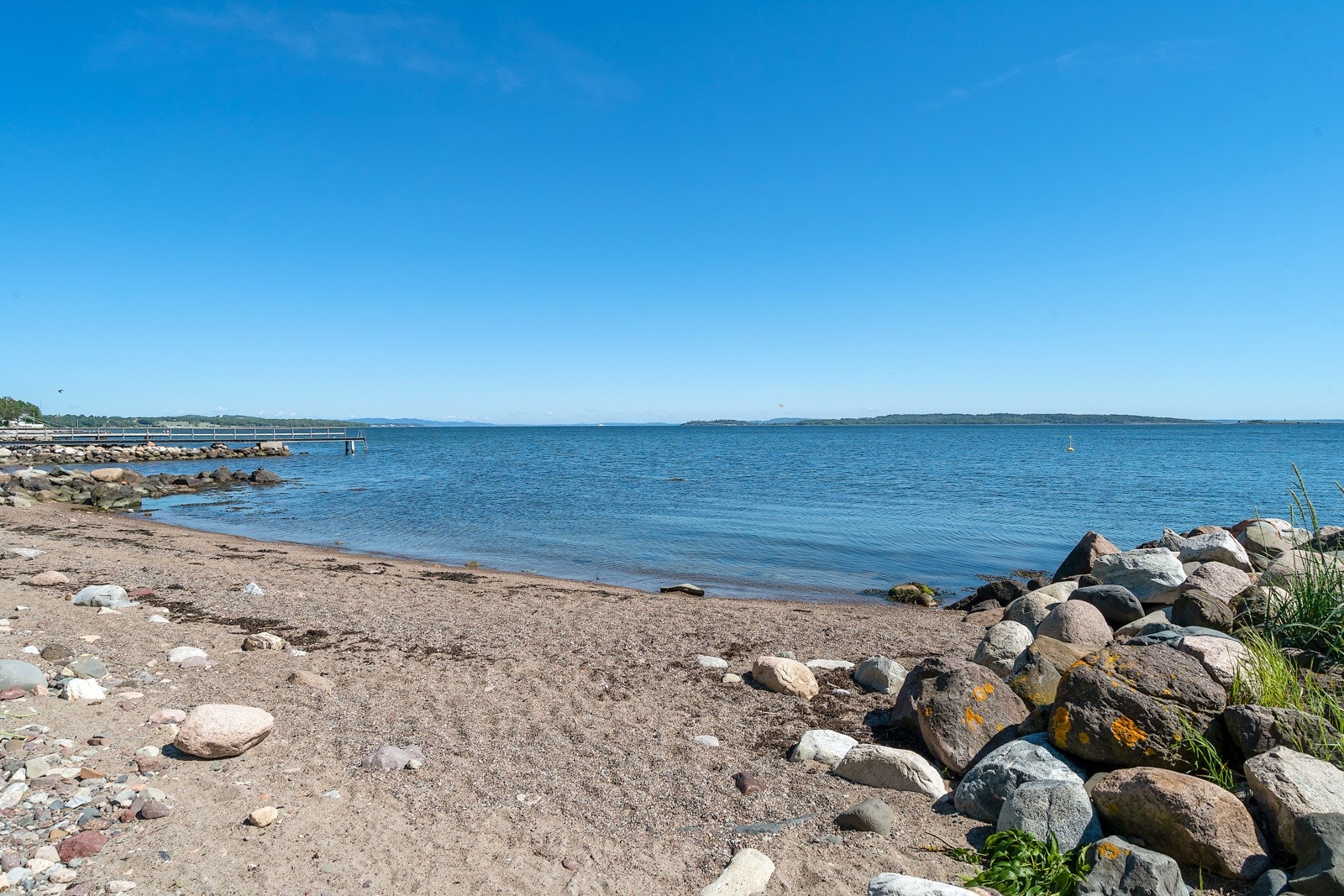 Områdebilde fra Feskjær Galleribilde