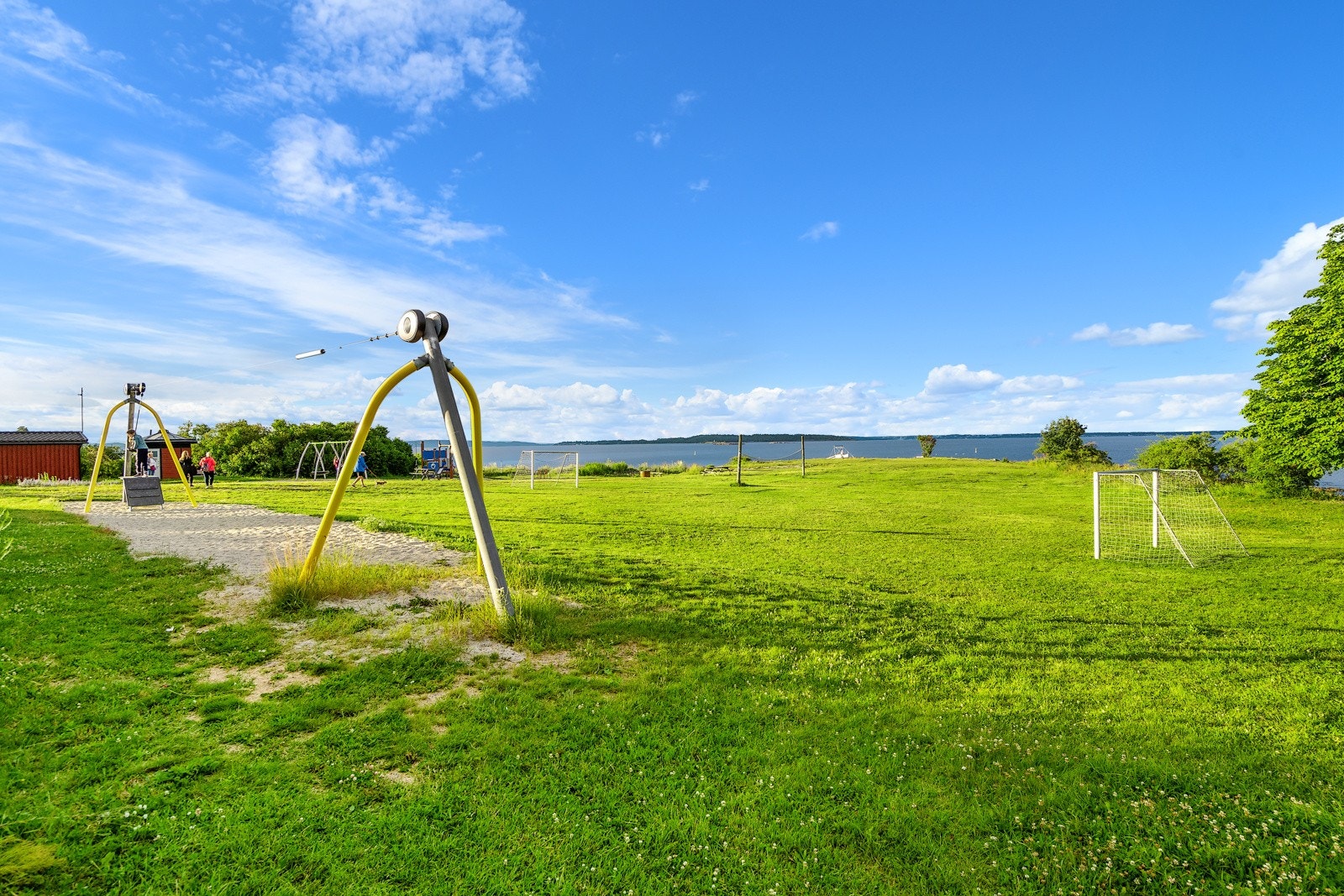 Områdebilde fra Feskjær Galleribilde