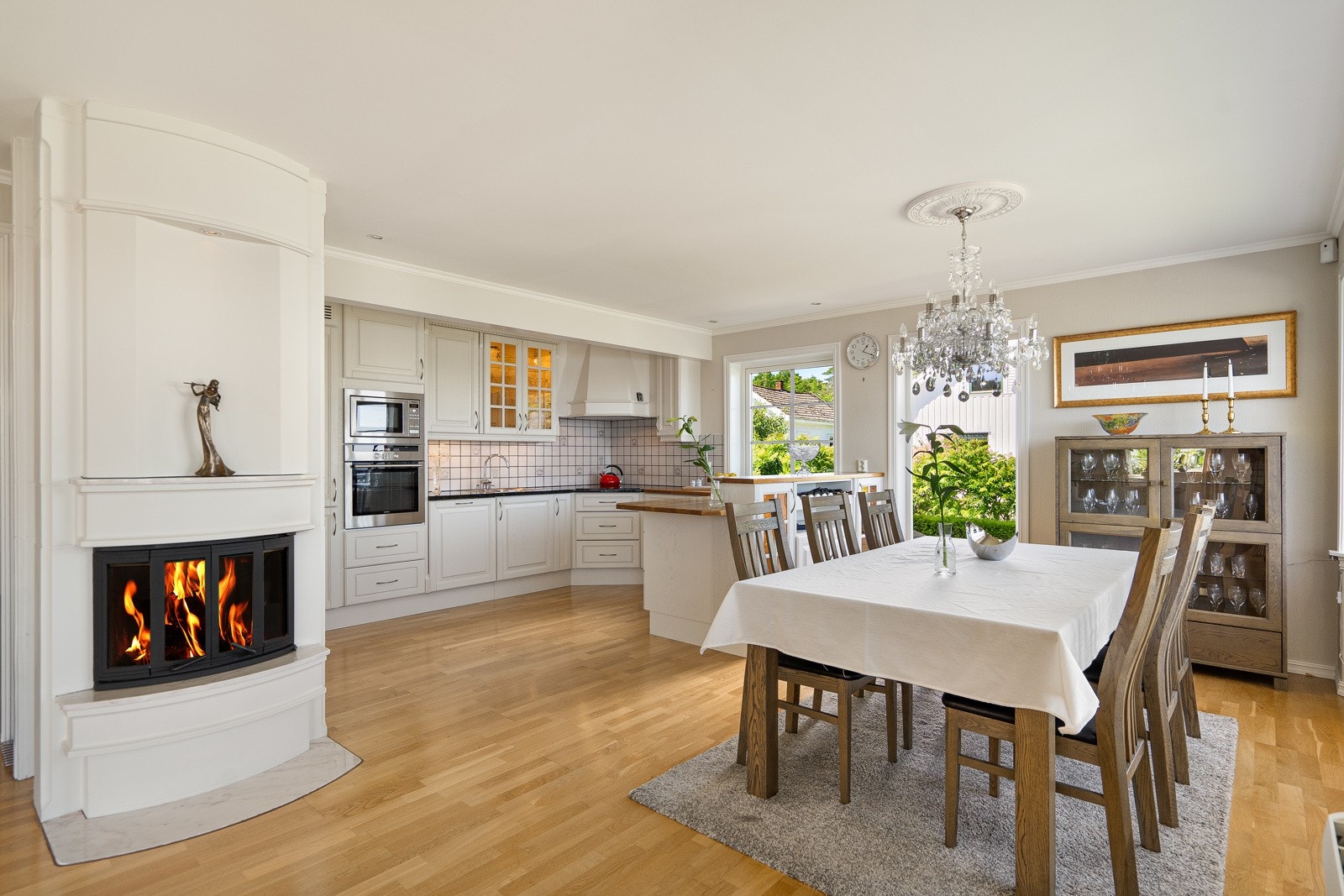 Lune og gode forhold året rundt - her vil du trives! Galleribilde