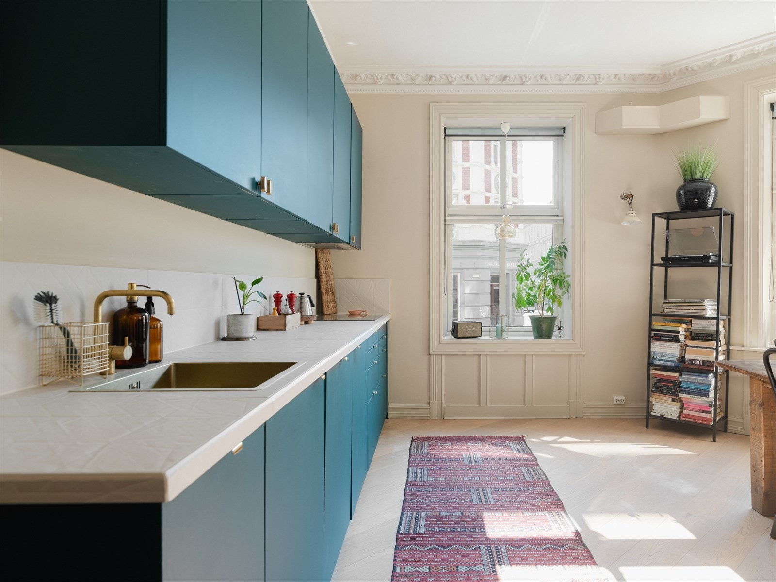 Unik og moderne kjøkkeninnredning fra 2015 Galleribilde