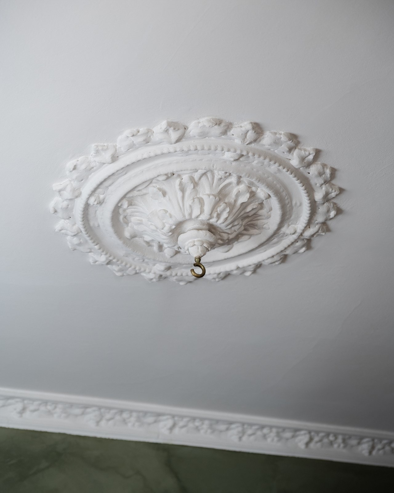 Lekre originale detaljer i himling Galleribilde