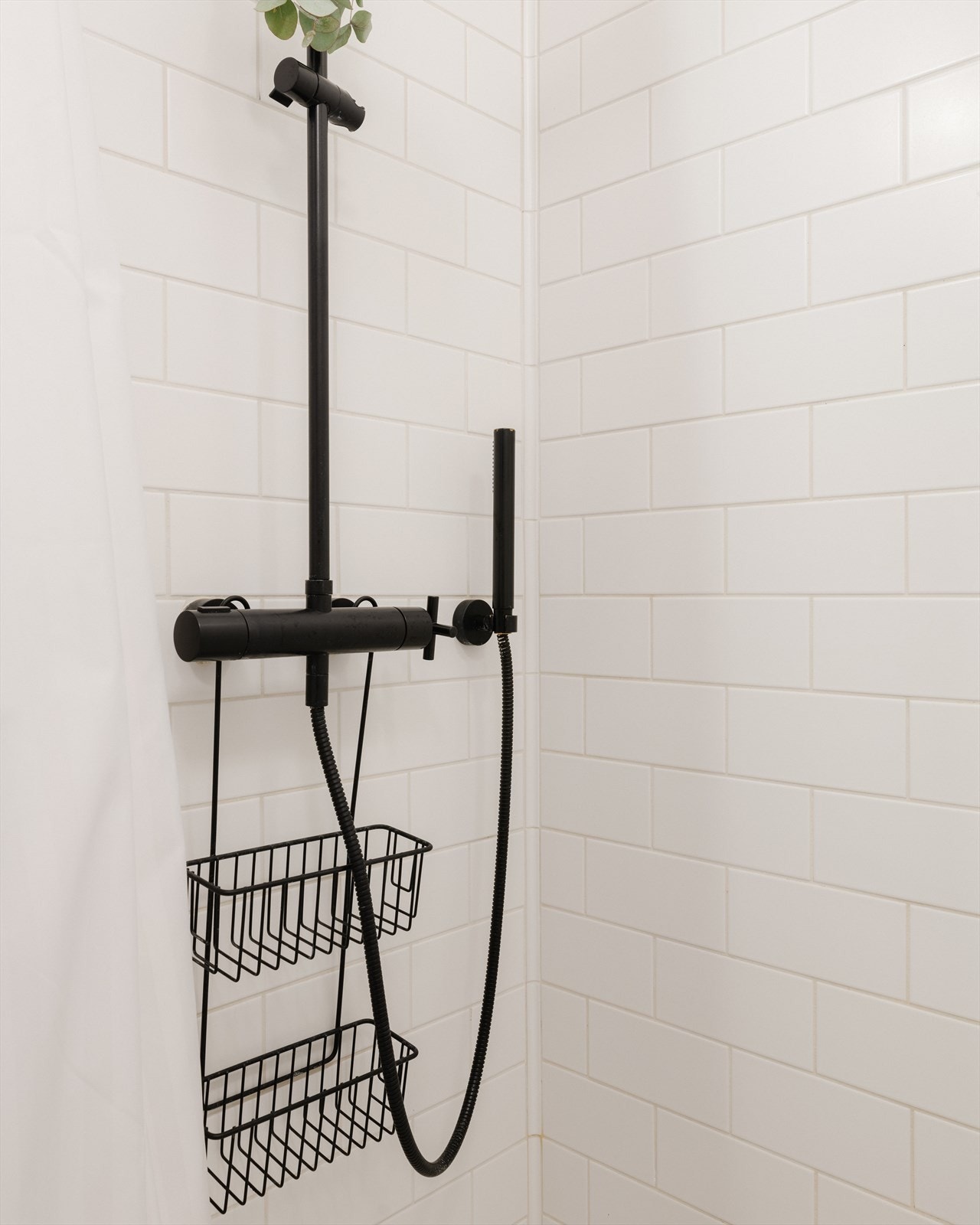 Lekre detaljer på bad Galleribilde