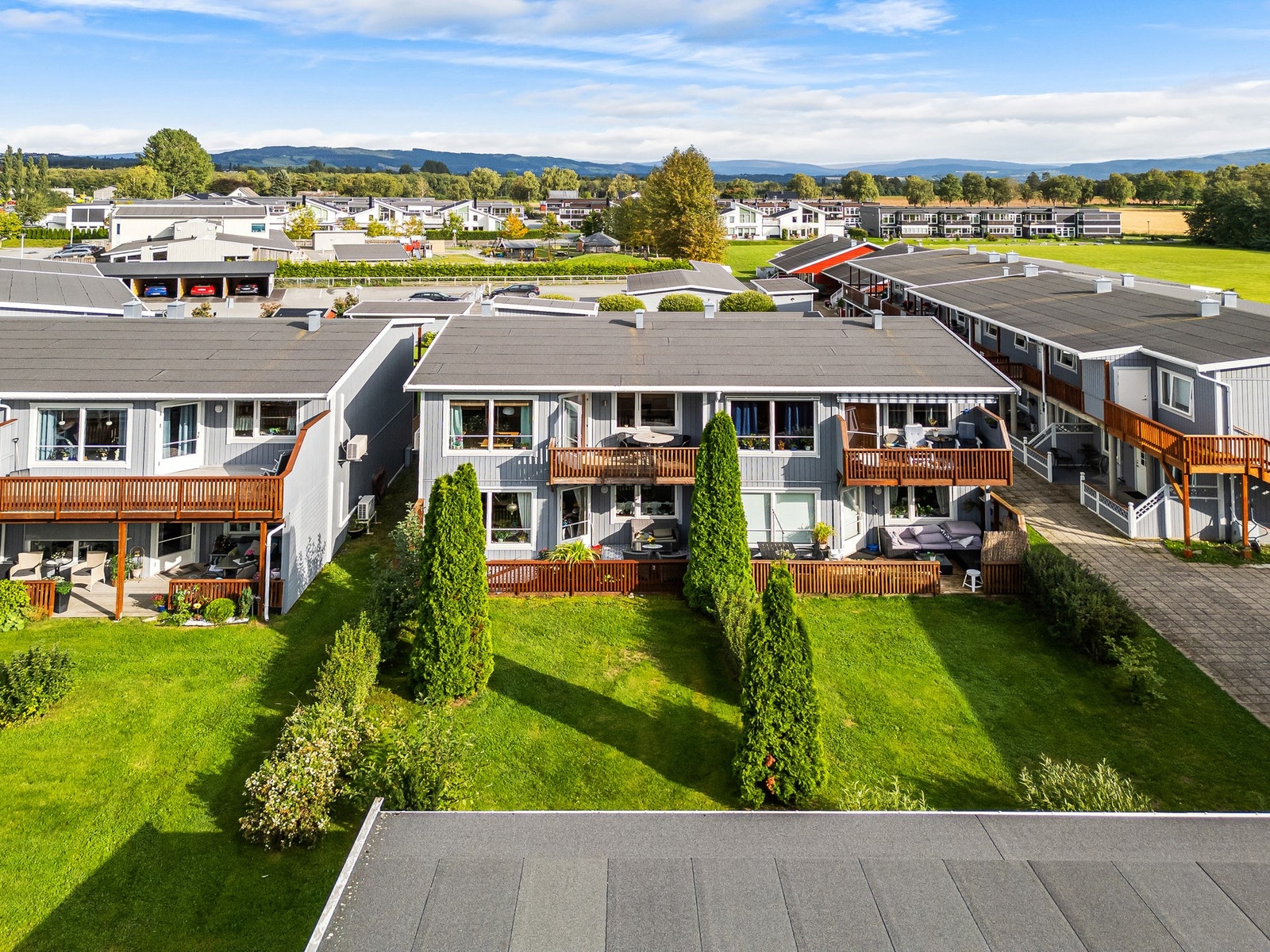 3-roms leilighet i 2. etasje, med fin og sentral beliggenhet på Reinsholm. Galleribilde