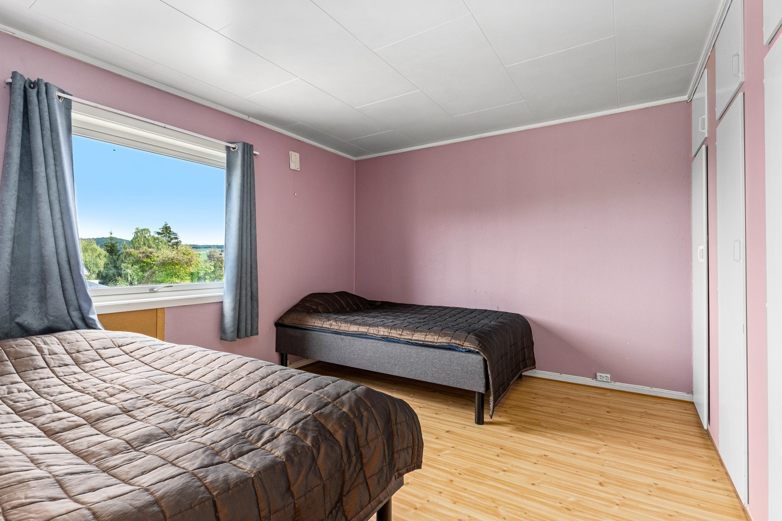 Soverom Galleribilde