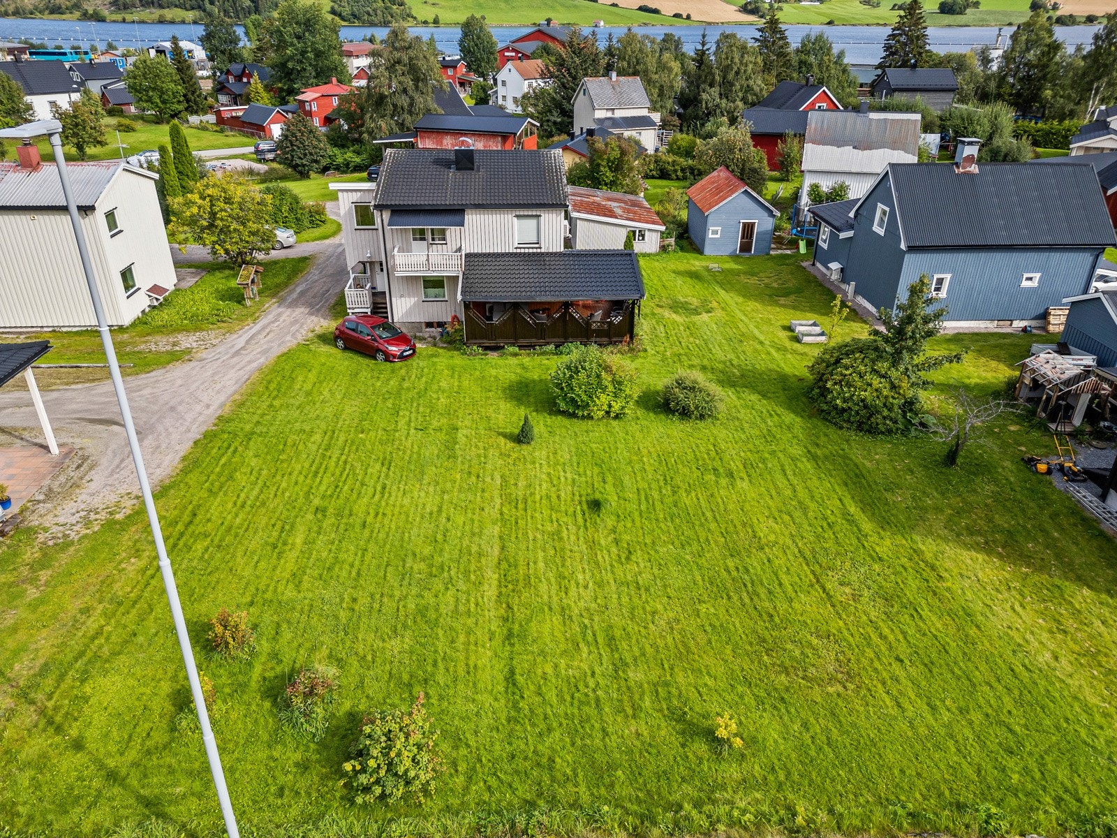 Velkommen til en hyggelig visning! Galleribilde