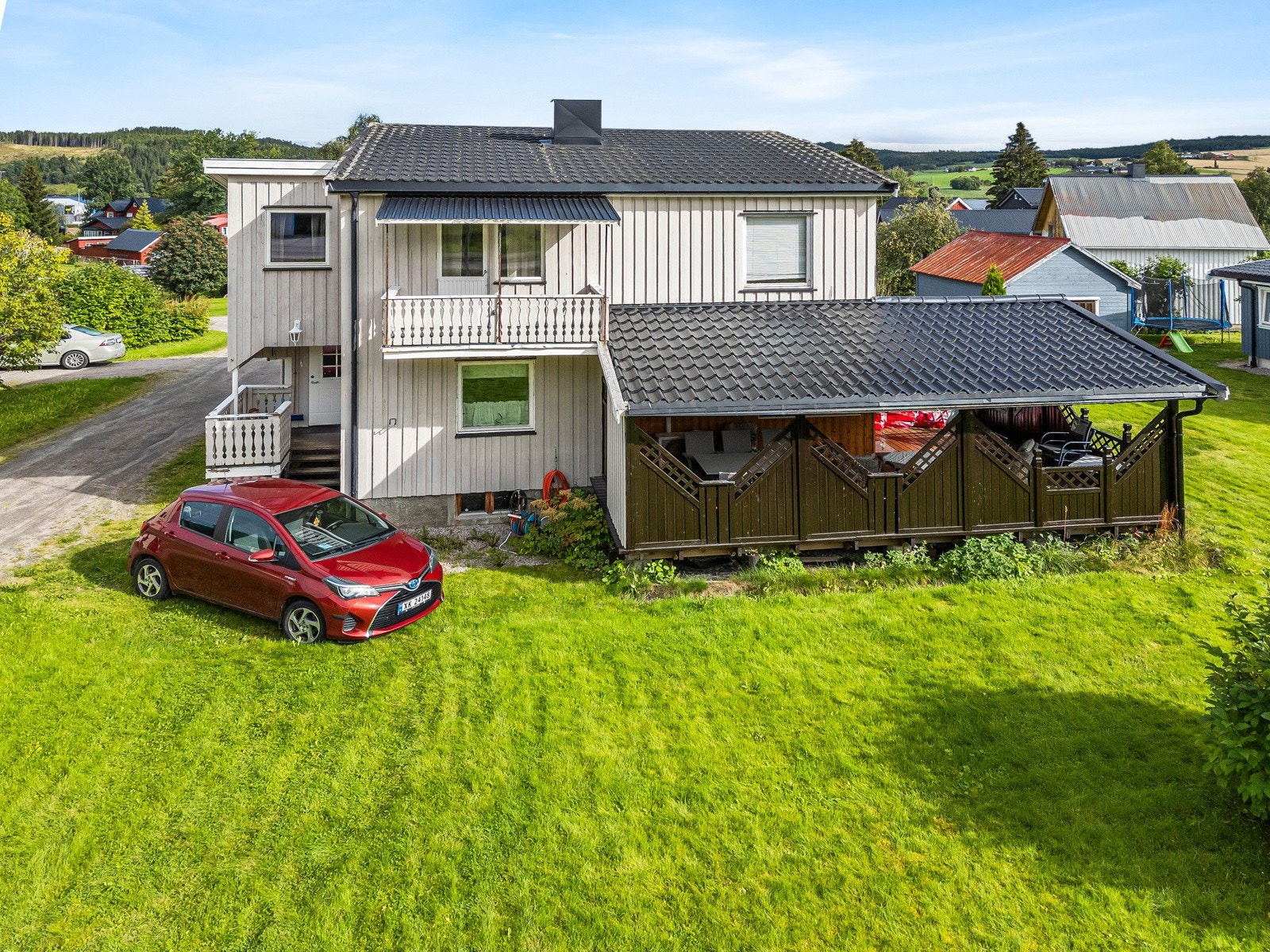 Velkommen til Bratreitørvegen 17! Galleribilde