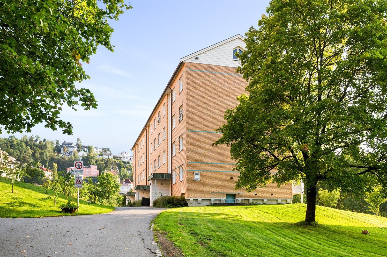Fasade Galleribilde
