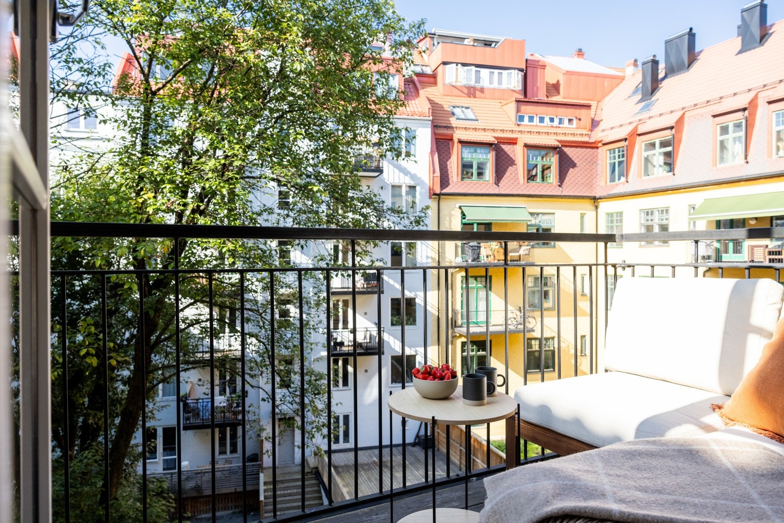 Perfekt for late sommerdager! Galleribilde