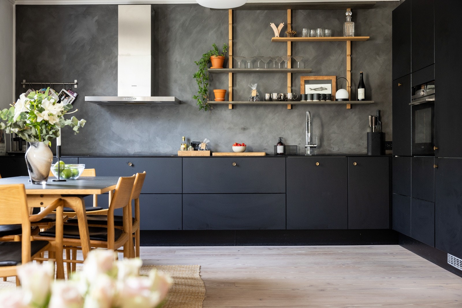 Delikat kjøkken fra HTH, nytt i 2016. Galleribilde