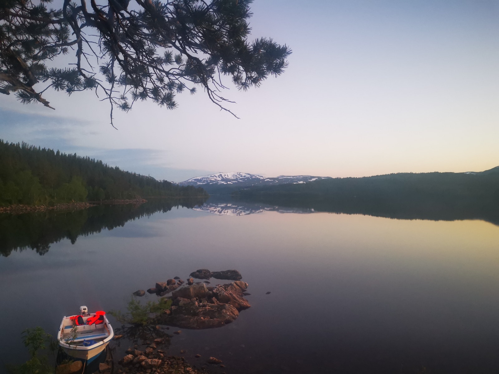 Ruten. Foto: Grunneier Galleribilde