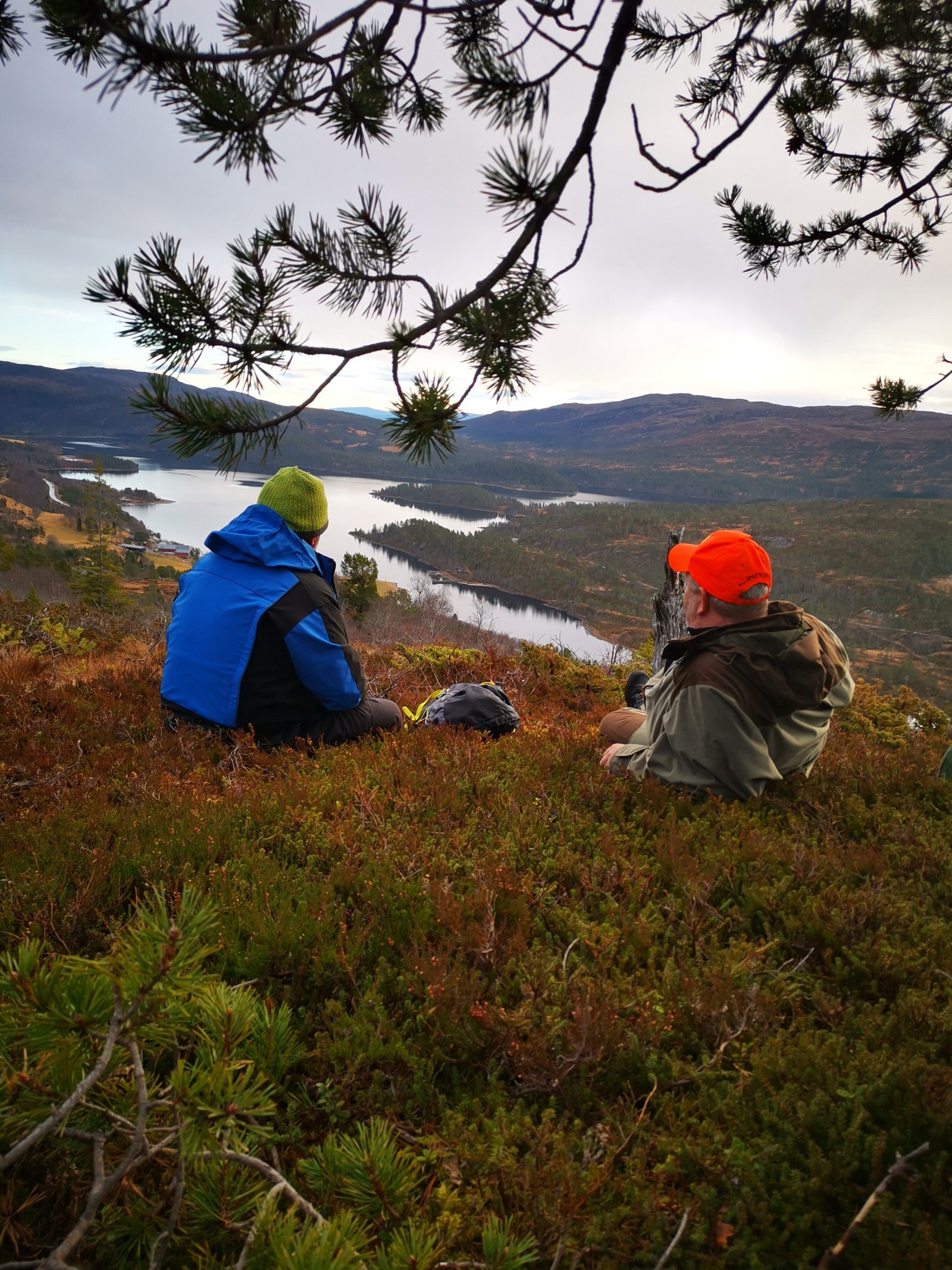 Gaddjen. Foto: Grunneier Galleribilde