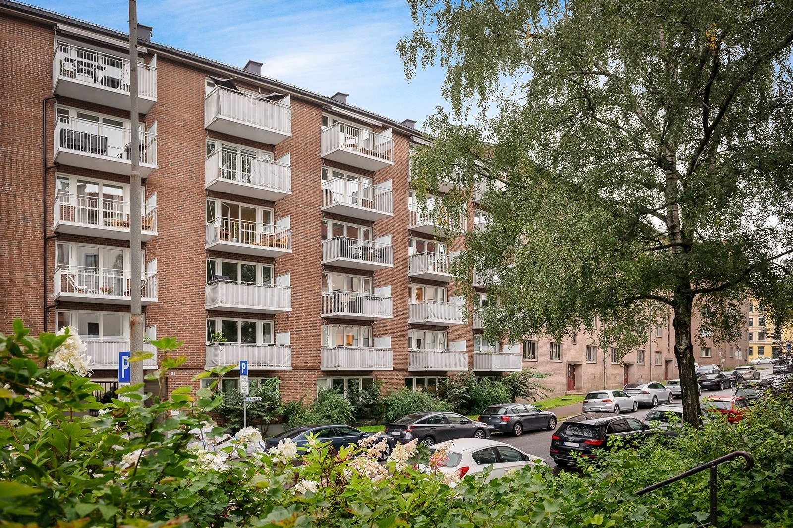 Fasade Galleribilde