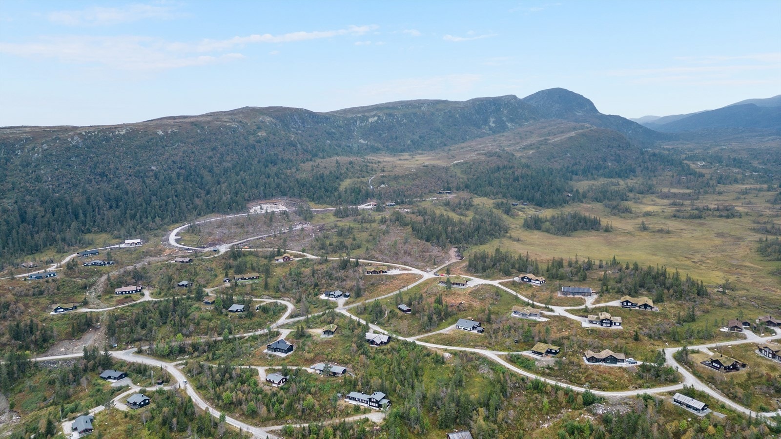 Velkommen til din nye fjelldestinasjon - Eggedal / Norefjell Galleribilde